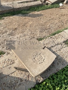 BAGHDAD (NORTH GATE) WAR CEMETERY - WHITE, T